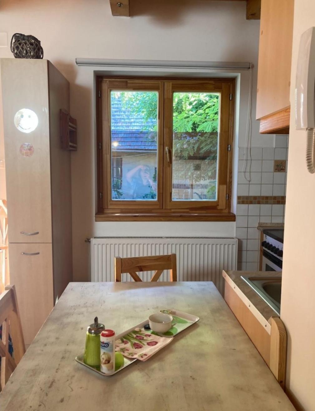 Ferencesek 44 Apartman Pécs Eksteriør bilde